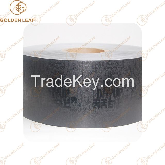 Silver Aluminum Foil Paper Customized Packing Material