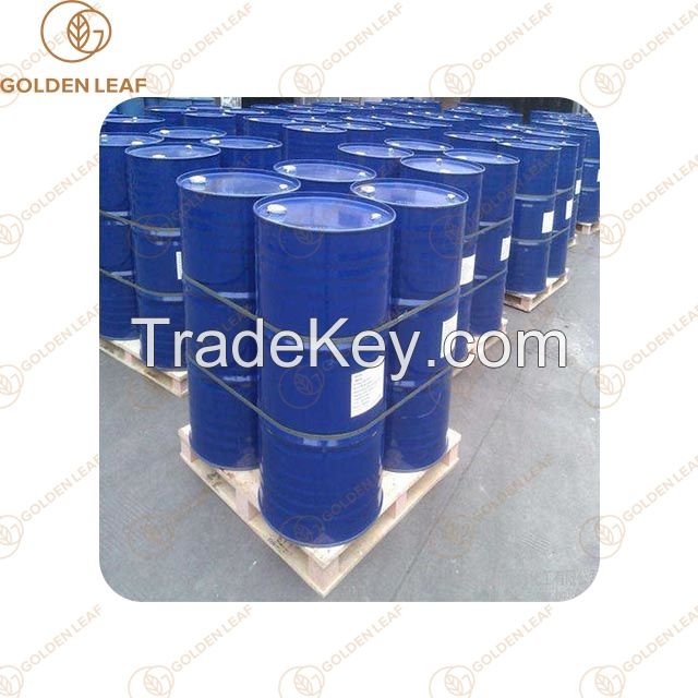 Food Grade Non-Toxic Plasticizer Triacetin for Filter Rods Food Grade Glyceryl Triacetate