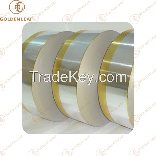 Aluminum Foil Paper Packaging Material Paper with High Quality