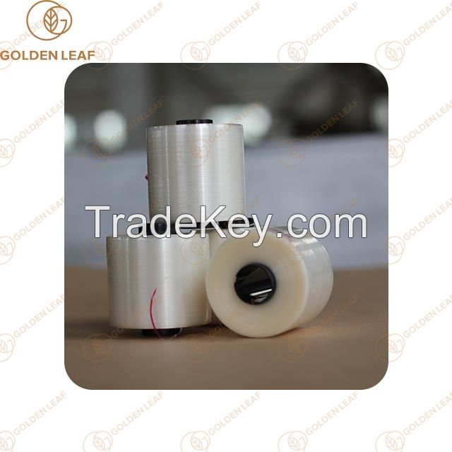 Goldline Packaging Tear Tape Transparent Self-Adhesive Tap Carton Box Tear Tape