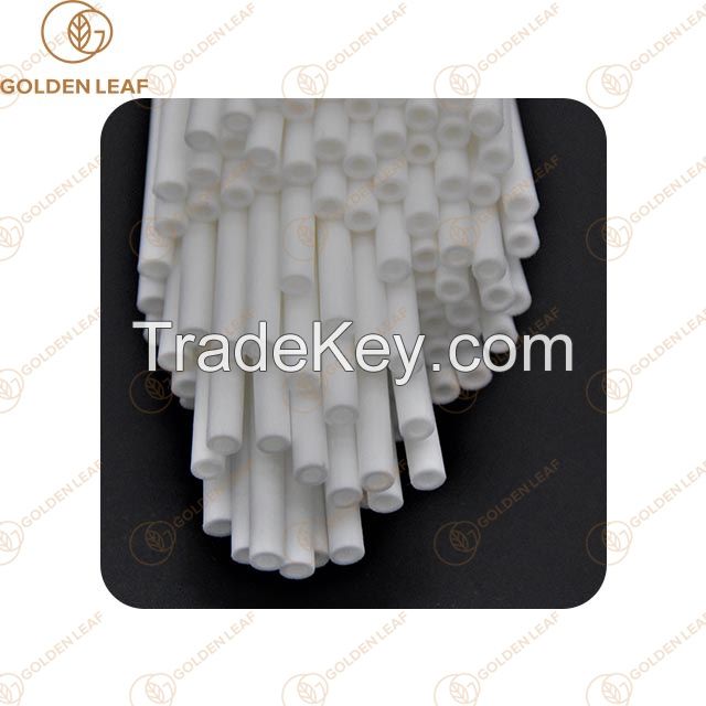 Hot Sales High Quality Food Grade Tobacco Packaging Matertial PP Filter Propylene Filter Rods for Tobacco Making Materials