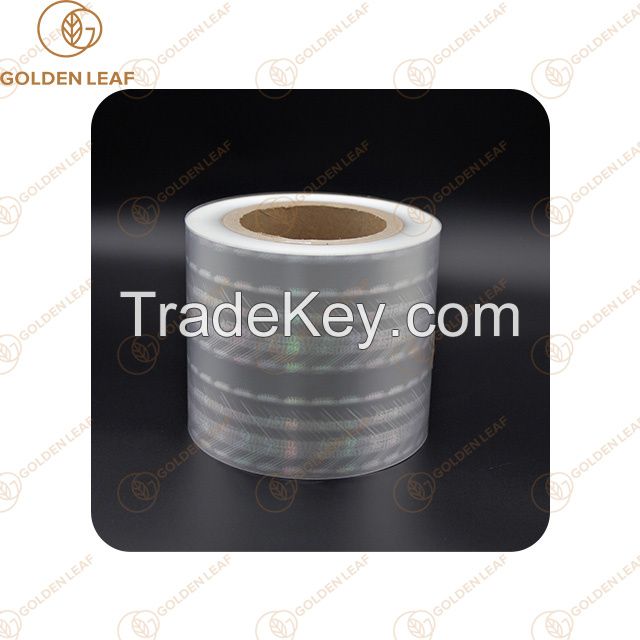 Stretched Biaxially-Oriented Polypropylene Film BOPP Film for Cosmetic Tobacco Box