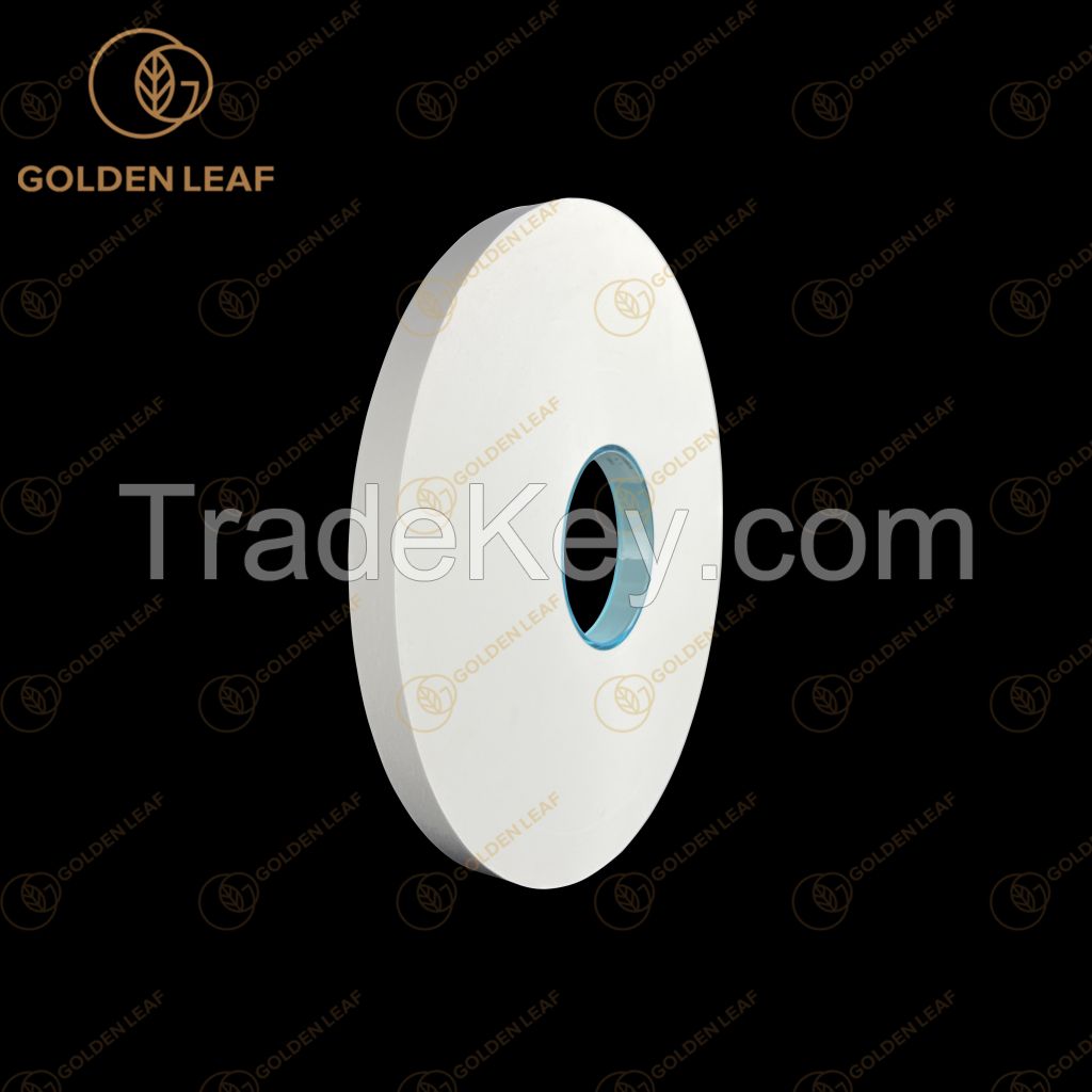 Food Grade Raw Natural Unrefined Cotton Plug Wrap Paper for Tobacco Filter Rod  Made of the Best Pulps 