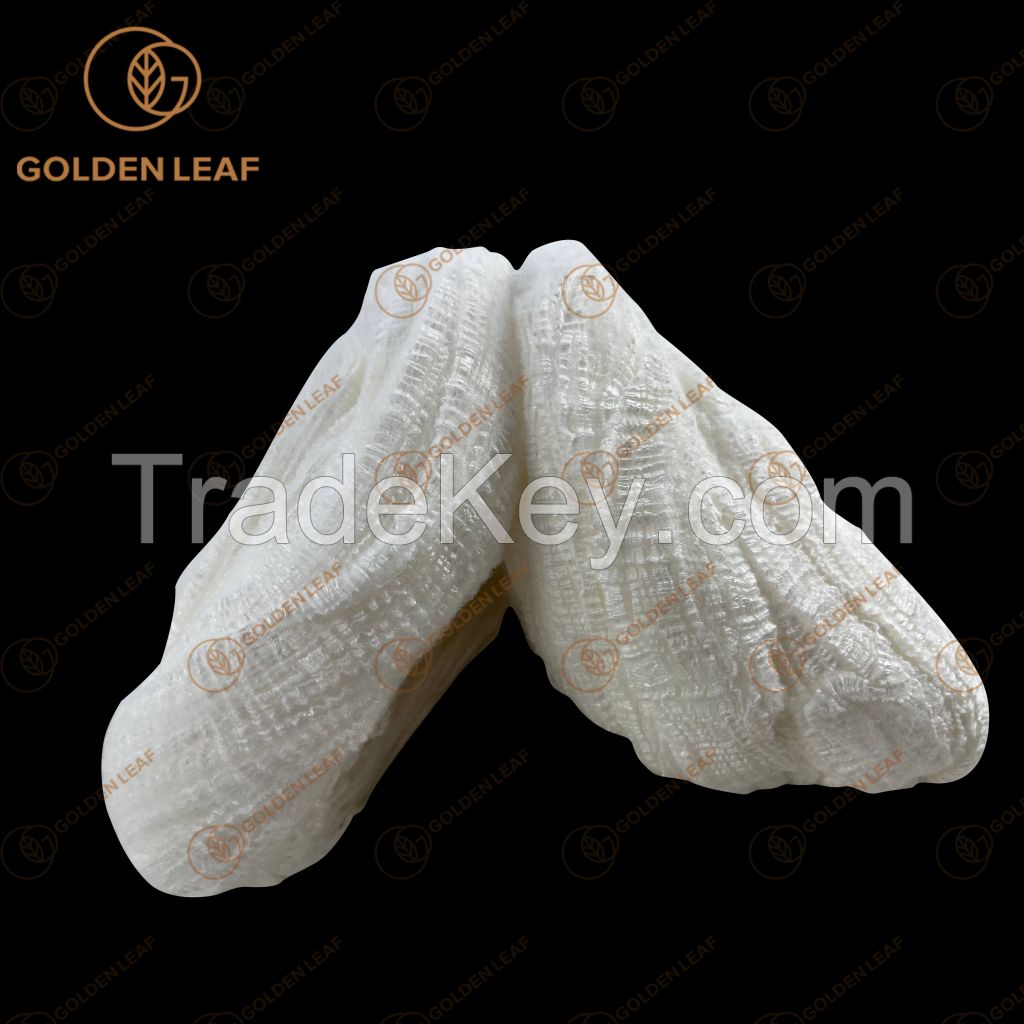 Odorless and Clean White Fiber Cellulose Acetate Tow for Producing Filter Rod