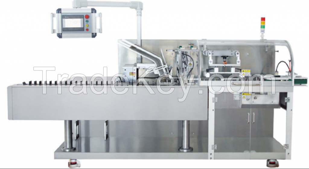 Automatic Hookah Equipment Machine Production Line Equipment for Hookah Box Packaging 