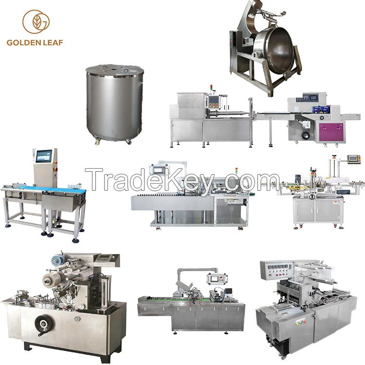 Hot Sale New Fashion Automatic Hookah Equipment Machine Production Line Equipment for Hookah Packaging