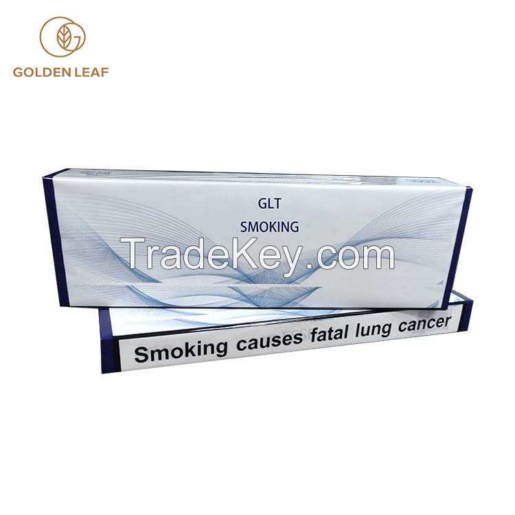 Hot Sales Anti-Counterfeiting Custom Printed PVC film for Tobacco Bare Strip Box Packaging 