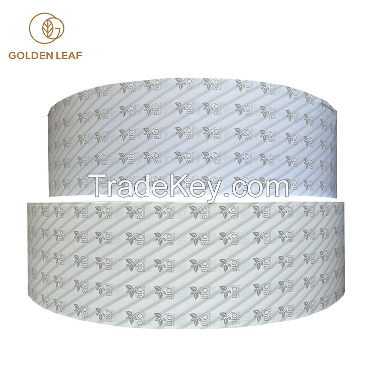 Hot Sales Eco-Friendly Customized Non-AI Laminated Aluminum Foil Paper Wrapping Material Packing Material 