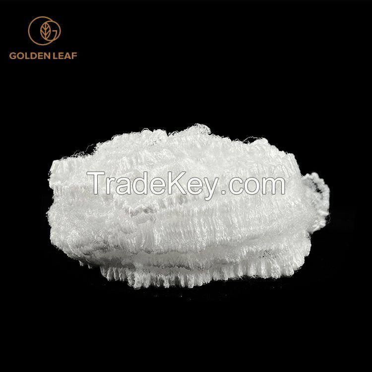 High Quality Eco-Friendly Biodegradable Cellulose Acetate Tow Raw Material for Tobacco Filter Rods 