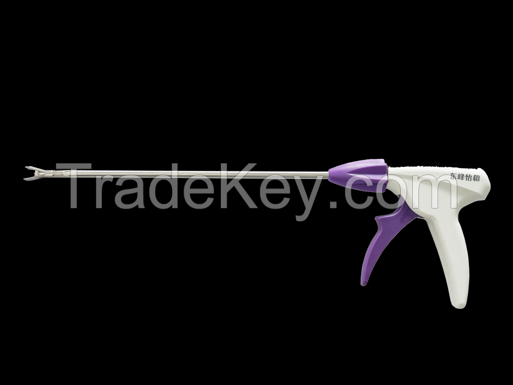 Polymer Locking Clip &amp;amp;amp; Automatic Clip Applier