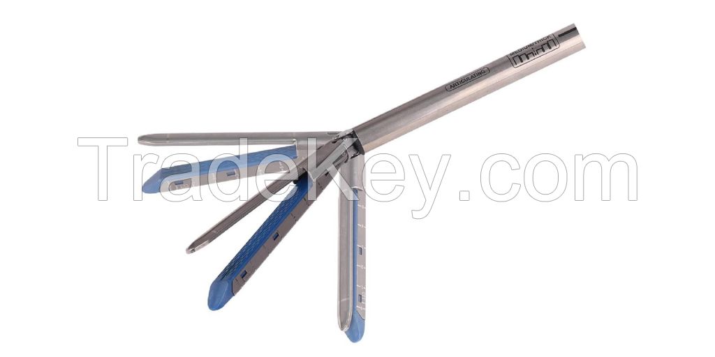 Disposable Laparoscopic Linear Cutting Staplers and Cutting Components