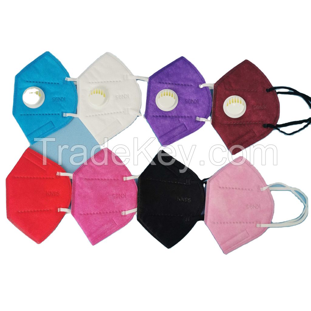 N95 face mask 5 layers face mask disposable face mask manufacturer 