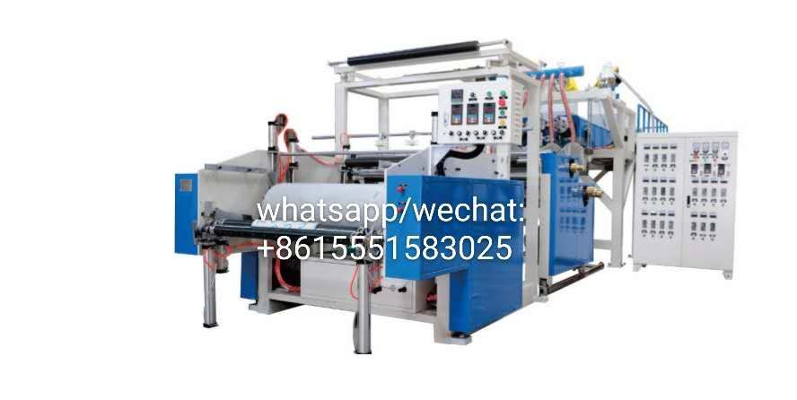 China wenzhou automatic machine for stretch film machine