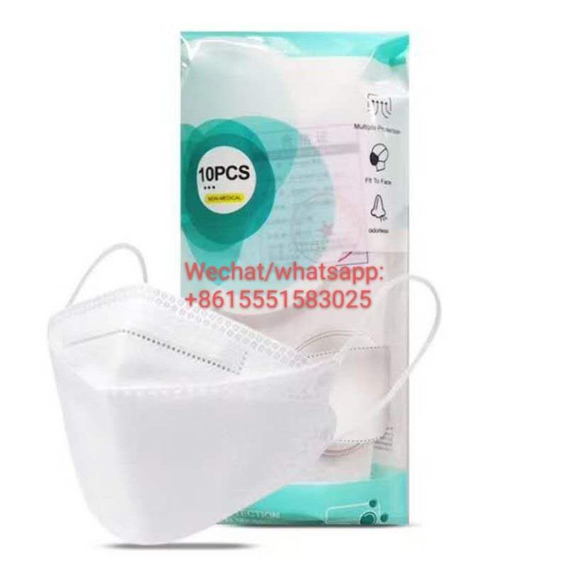 N95 BREATHABLE FACE MASK 3 PLY CERTIFIED DISPOSABLE FACE MASK
