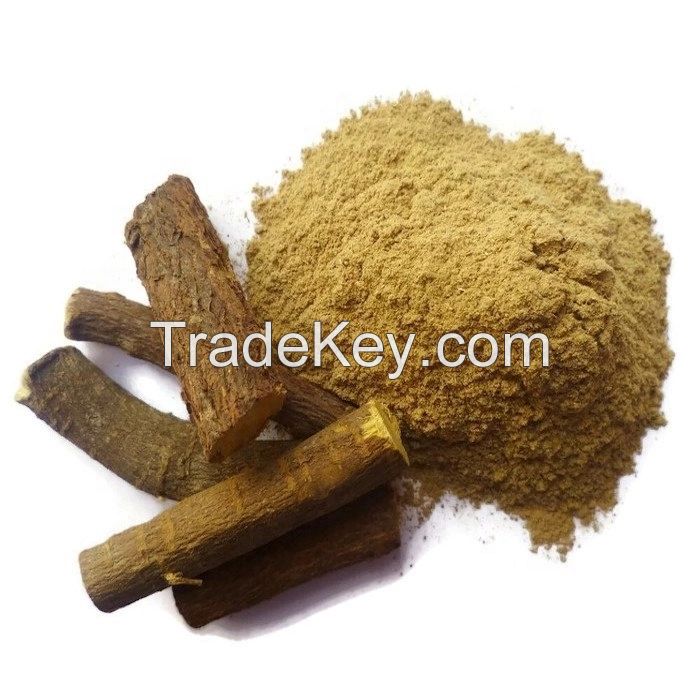 Gan cao herb dry natural licorice root block Liquorice cuts