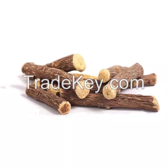 Chinese herb Liquorice root cuts licorice glycyrrhizae