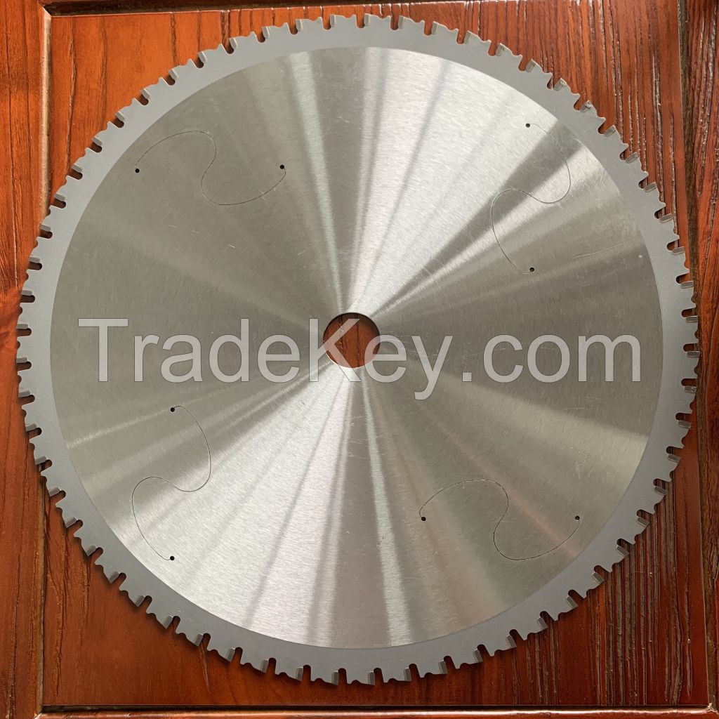 metal &amp; steel dry cut saw blade for power tools