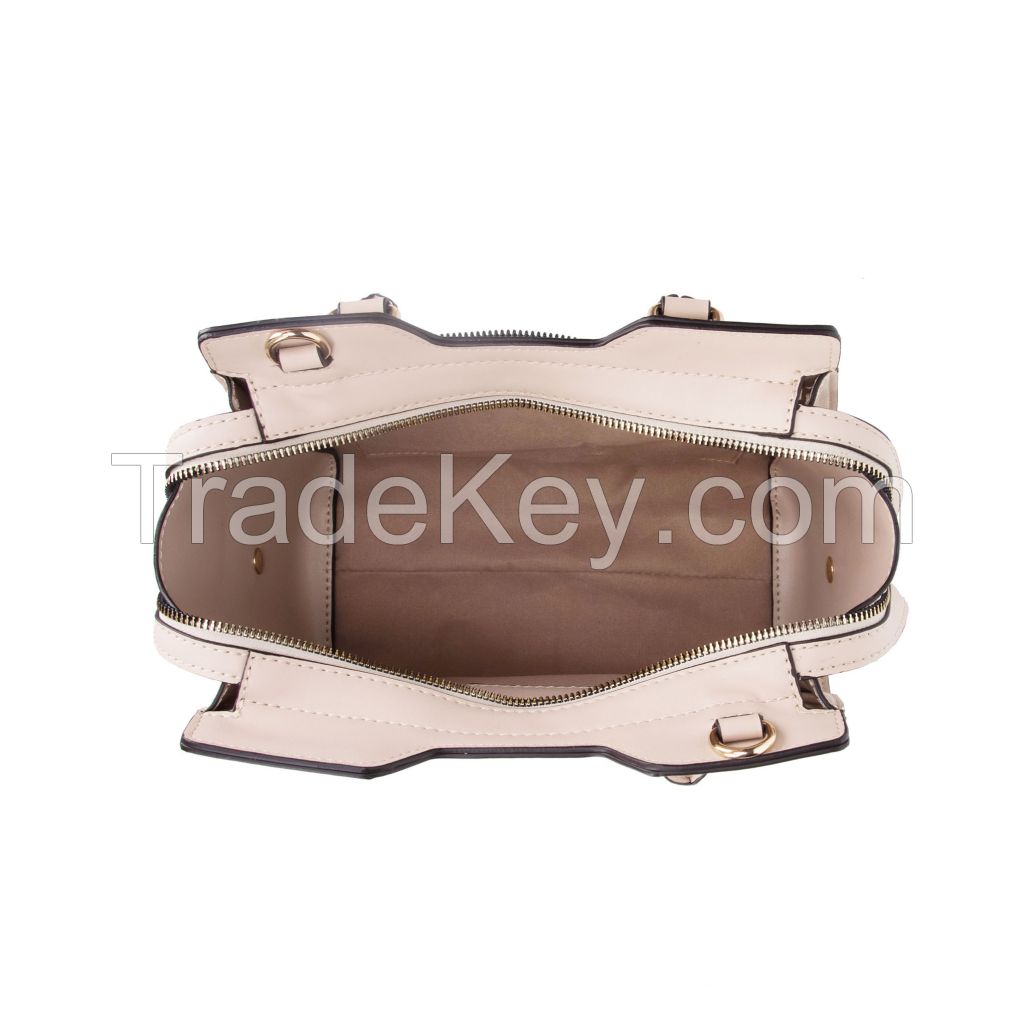 GUSSACI Hot Selling Trendy Ladies Shoulder Crossbody Handbag Woman Hand Bag Pu Leather Messenger Bag (GEF-063-6)