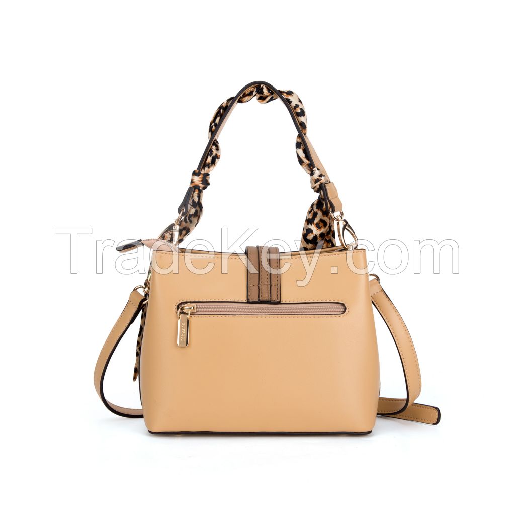 Gussaci Fashion Mini Pu Leather Shoulder Messenger Bags Ladies Leisure Shoulder Handbags (GEF-056-3)
