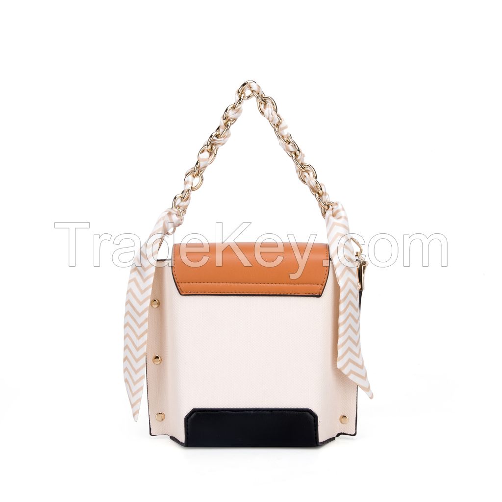 GUSSACI 2020 Fashion Pu Leather Crossbody Handbags Lady Shoulder Bags Messenger Bags For Women (GEF-056-2A)