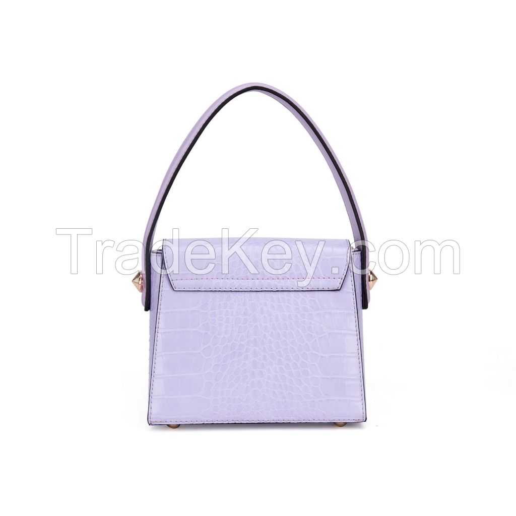 GUSSACI Spring Fashion Bags Women Hand Bags Pu Leather Mini Pu Shoulder Messenger Bags (GEF-063-7)