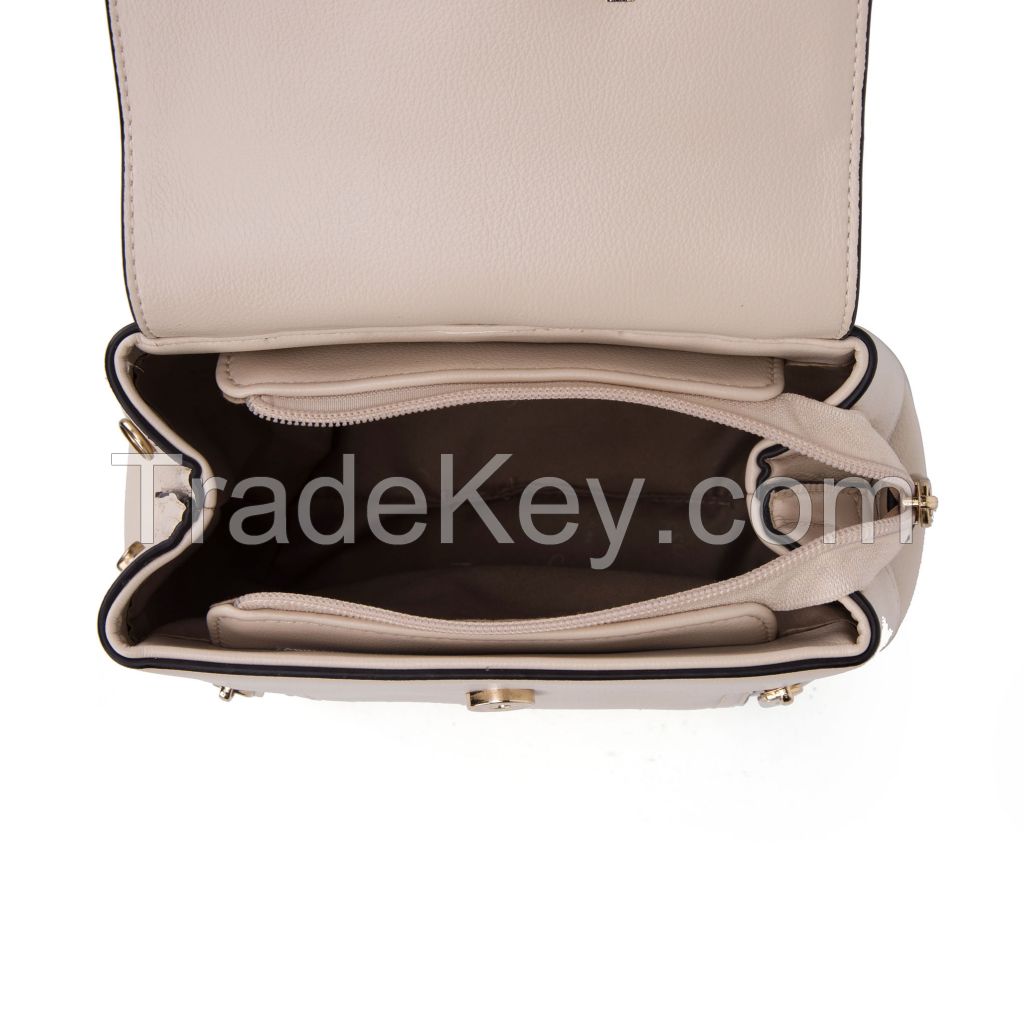 Gussaci New Luxury Fashion Casual Mini Pu Leather Backpack For Women Ladies (GEF-055-1)