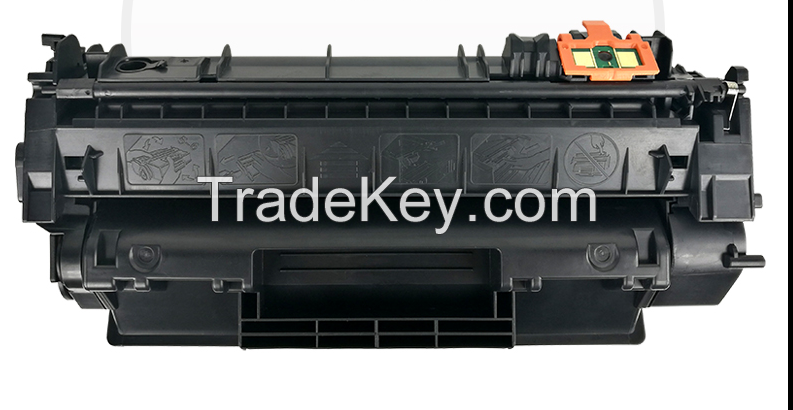 Toner Cartridge For HP Q7553A