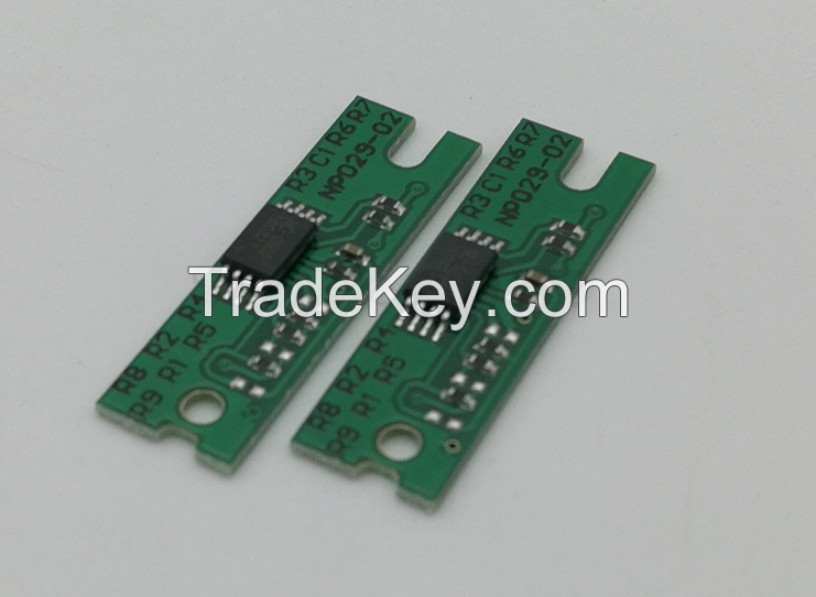 Toner chip for Ricoh SP150su SP150w SP150suw SP 150 150SU 150w 150SUw 150he