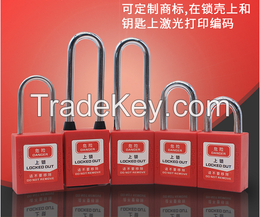 Miniature Circuit Breaker Lockout Tagout Safety Loto Products