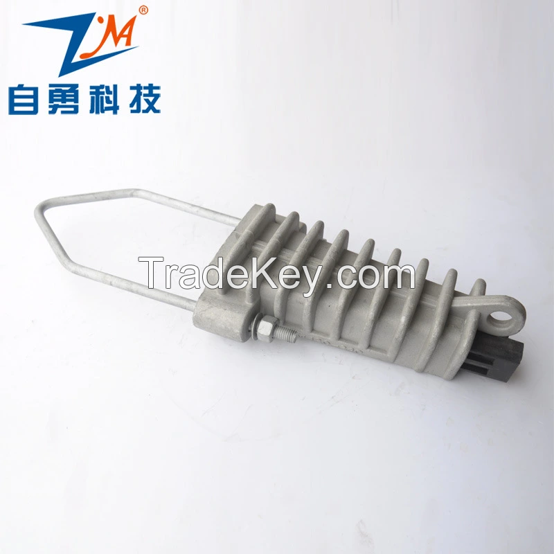 Strain Clamp for Four Cores Cable