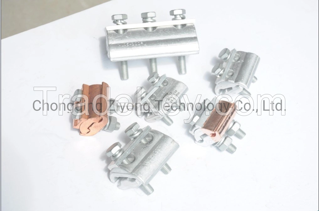 Parallel Groove Connector Jbtl with Aluminum