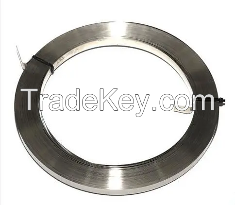Packaging Stainless Steel Band with Buckle