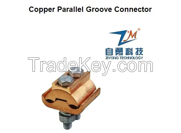 Copper Parallel Groove Connector (JBT series)
