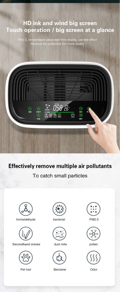 Koneti air purifier