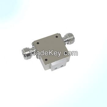 Low Insertion Loss High Isolation UIY Customized RF Isolator Design Coaxial Isolator 5g High Quality Isolator 440 ~ 470 MHz