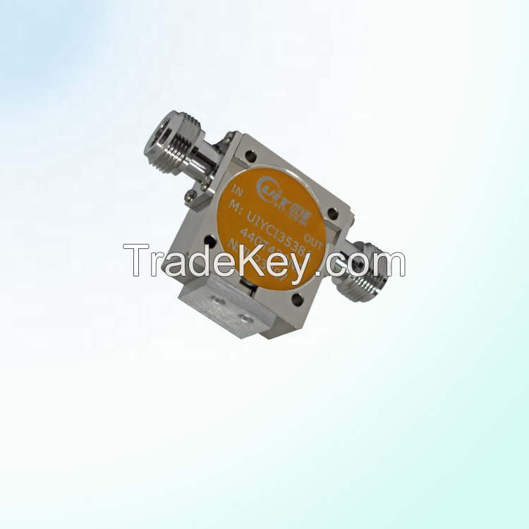 UIY Customized Drop in Isolator Low Frequency Isolator 470 ~ 570 MHz