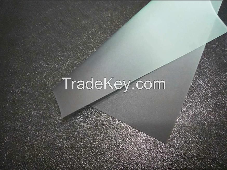 0.76mm Auto Grey on Green PVB Film for Windshield Glass