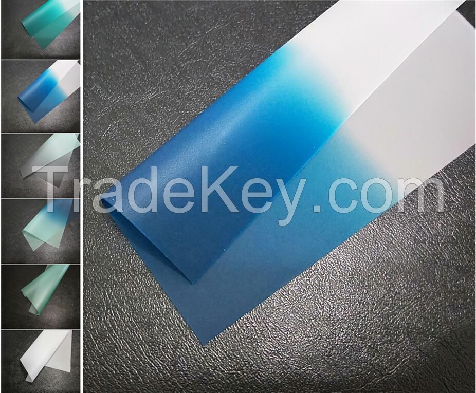 Blue Band of Automotive Grade 0.76mm PVB Film for Laminating Glass