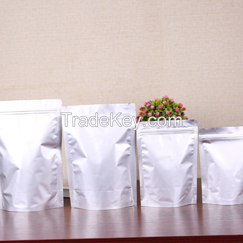 Aluminum Foil Stand Up Bag for food packaging