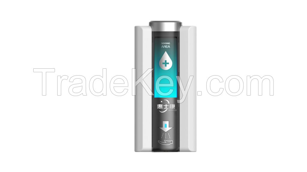Big Capacity Soap Dispenser with Multifunctional Using