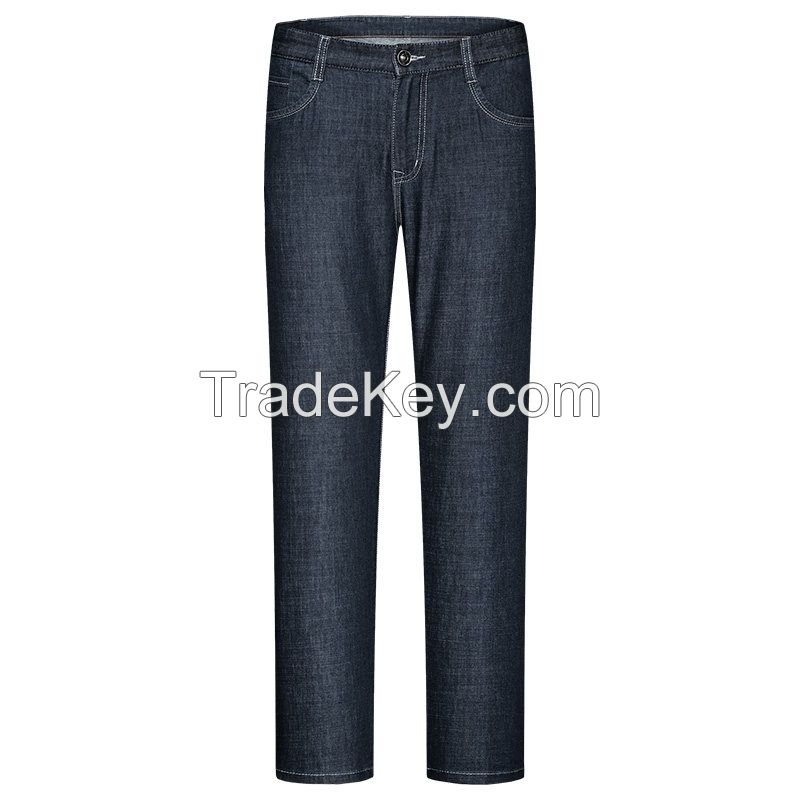 100% Cotton Spandex Jeans