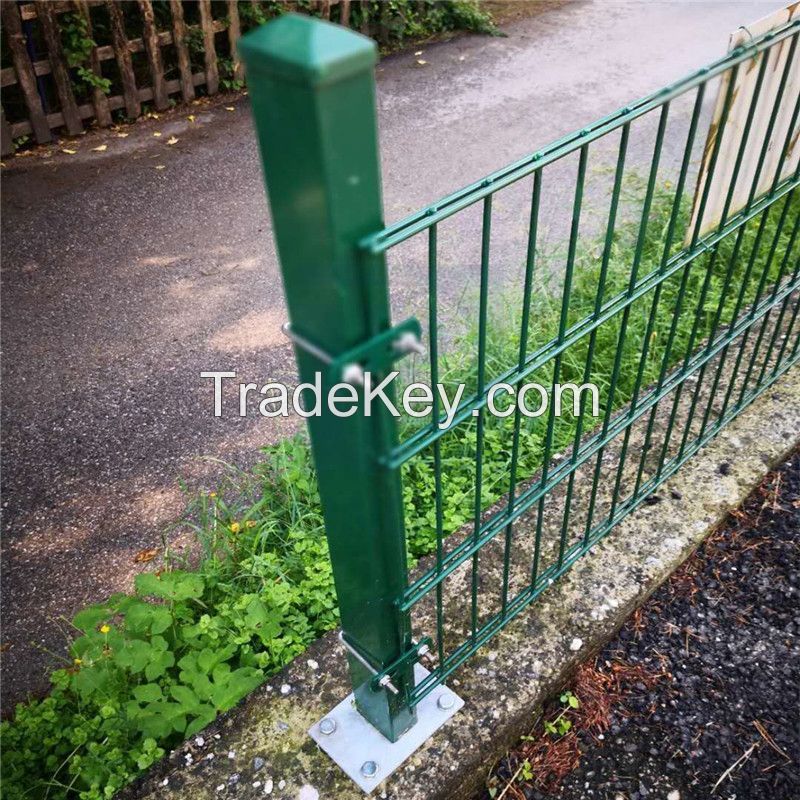 2D Wire Panel Fence
