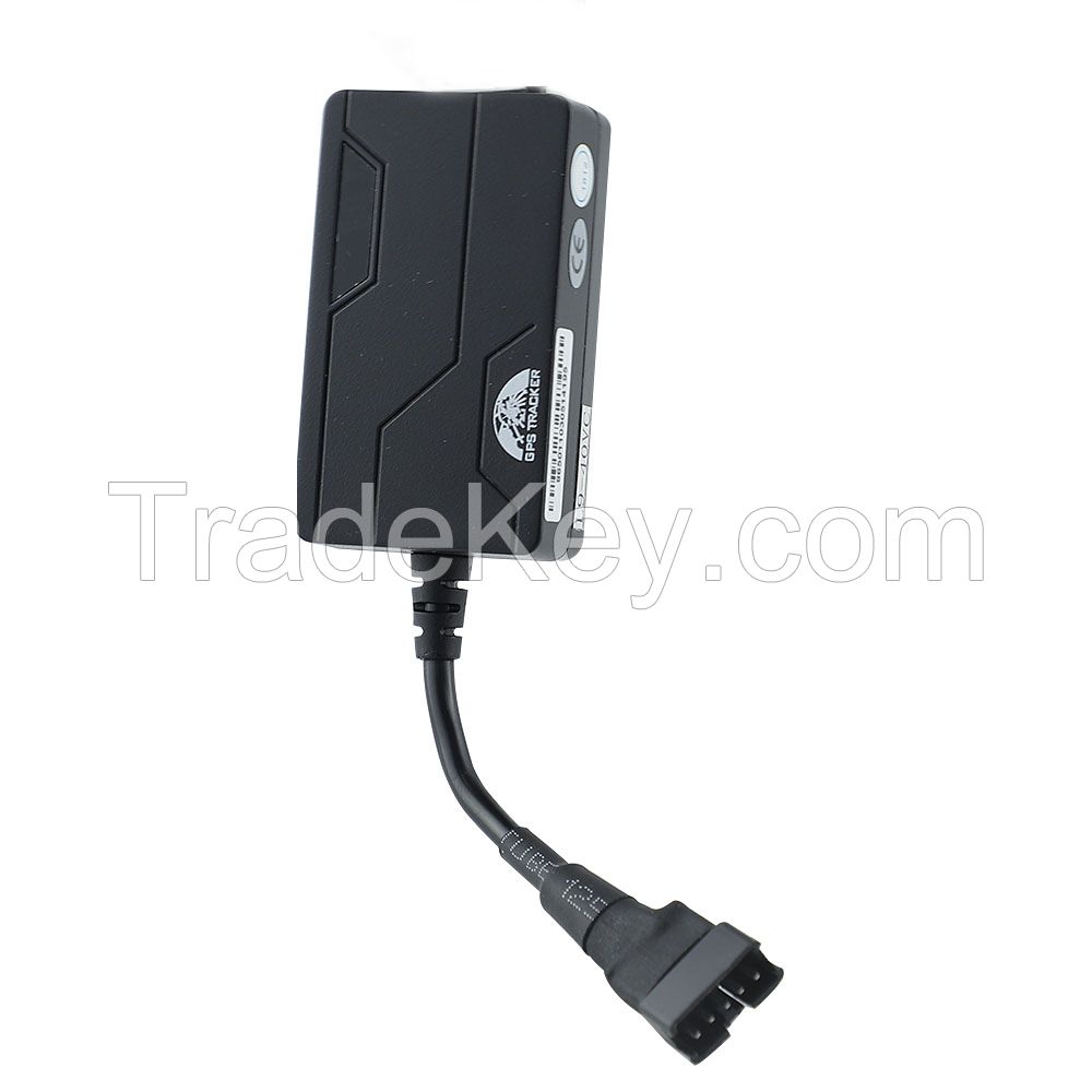 Very Small Tracker GPS Motorcycle Car GPS Tracking Device Tk311b