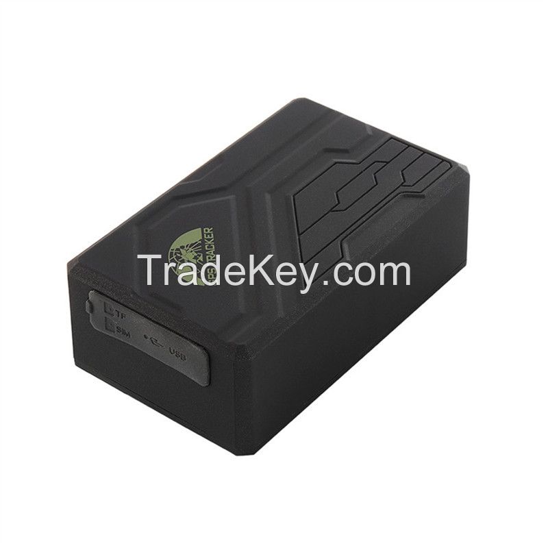 Wireless Long Standby Magnet GPS Tracker for vehicle car 