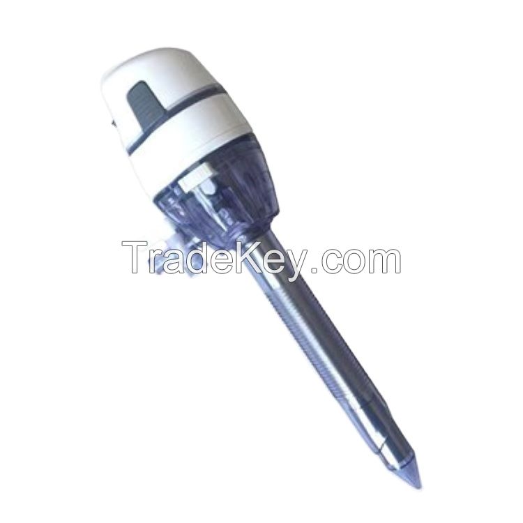 disposable laparoscopic optical trocar
