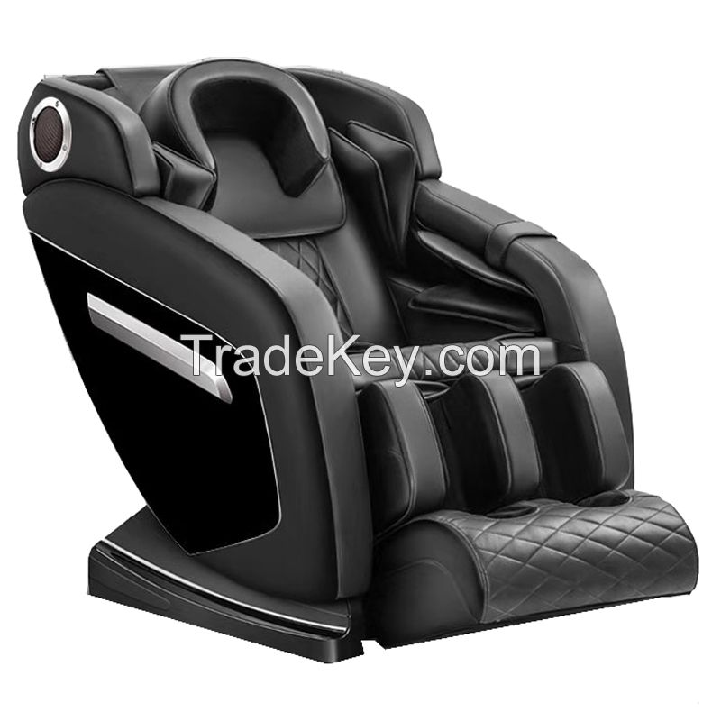 small space luxury full body multi-functional elderly device Electric Cheap large cap foot wrap Deluxe Zero-gravty Massage Chair