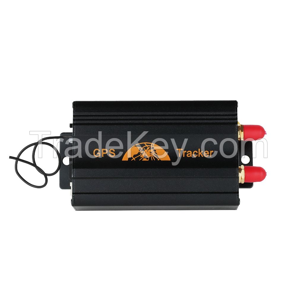 GPS manufacturer GPS103 Car Tracker, Vehicle GPS Tracker Tk103A 103b with Remote Controller