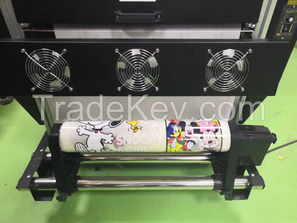 5 Color High Quality MH005 Digital Film Printer Heat Transfer Printing