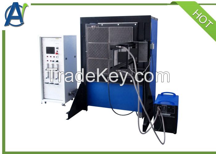 BS-476-7 Surface Spead Flame Tester for Building Material