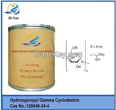 Hydroxypropyl-Gamma-Cyclodextrin